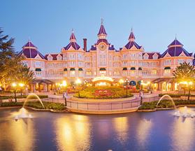 Disneyland Paris holidays 2024 from £140
